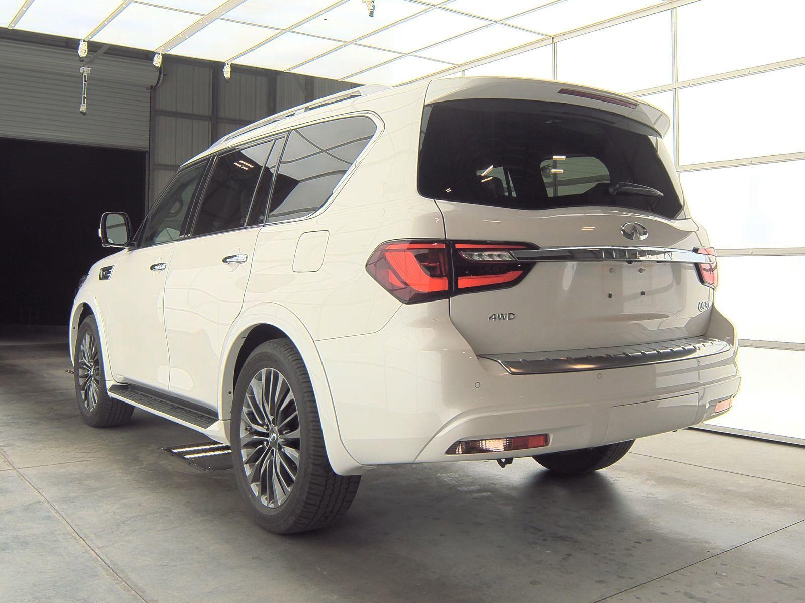 2024 INFINITI QX80 Vehicle Photo in DALLAS, TX 75209