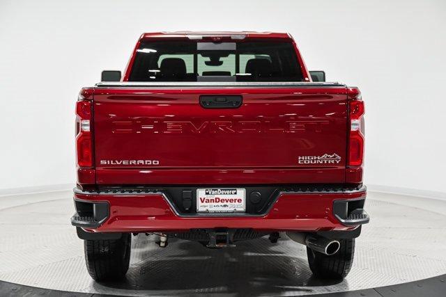 2020 Chevrolet Silverado 2500 HD Vehicle Photo in AKRON, OH 44320-4088