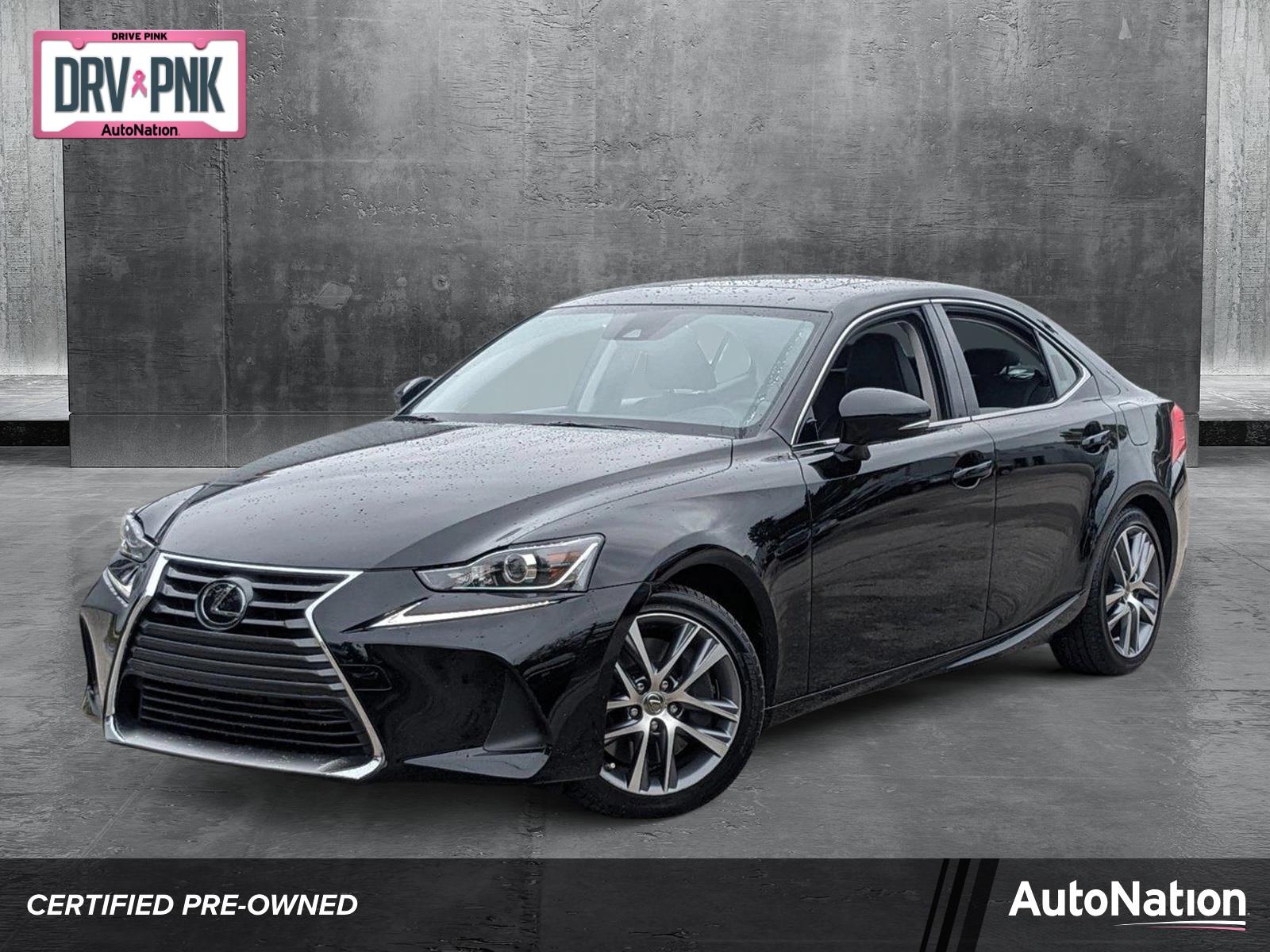 2020 Lexus IS 300 Vehicle Photo in Tampa, FL 33614