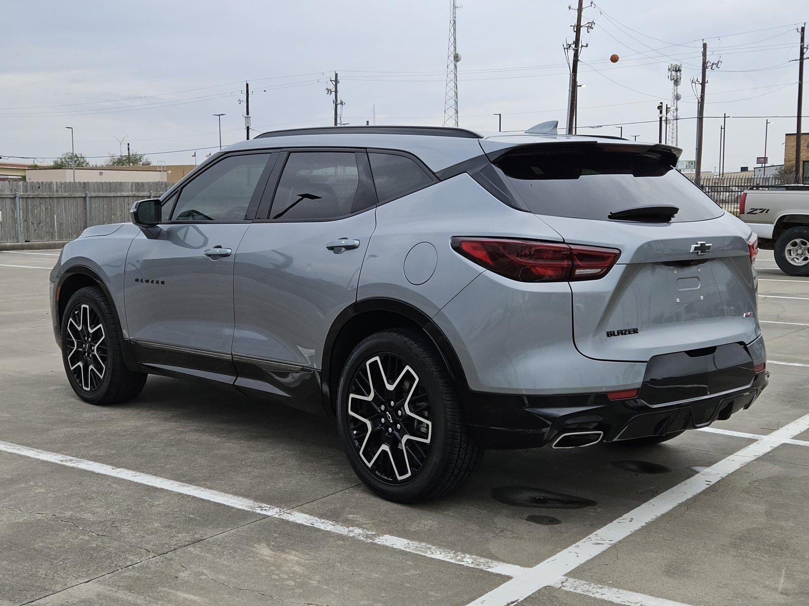 2023 Chevrolet Blazer Vehicle Photo in CORPUS CHRISTI, TX 78416-1100