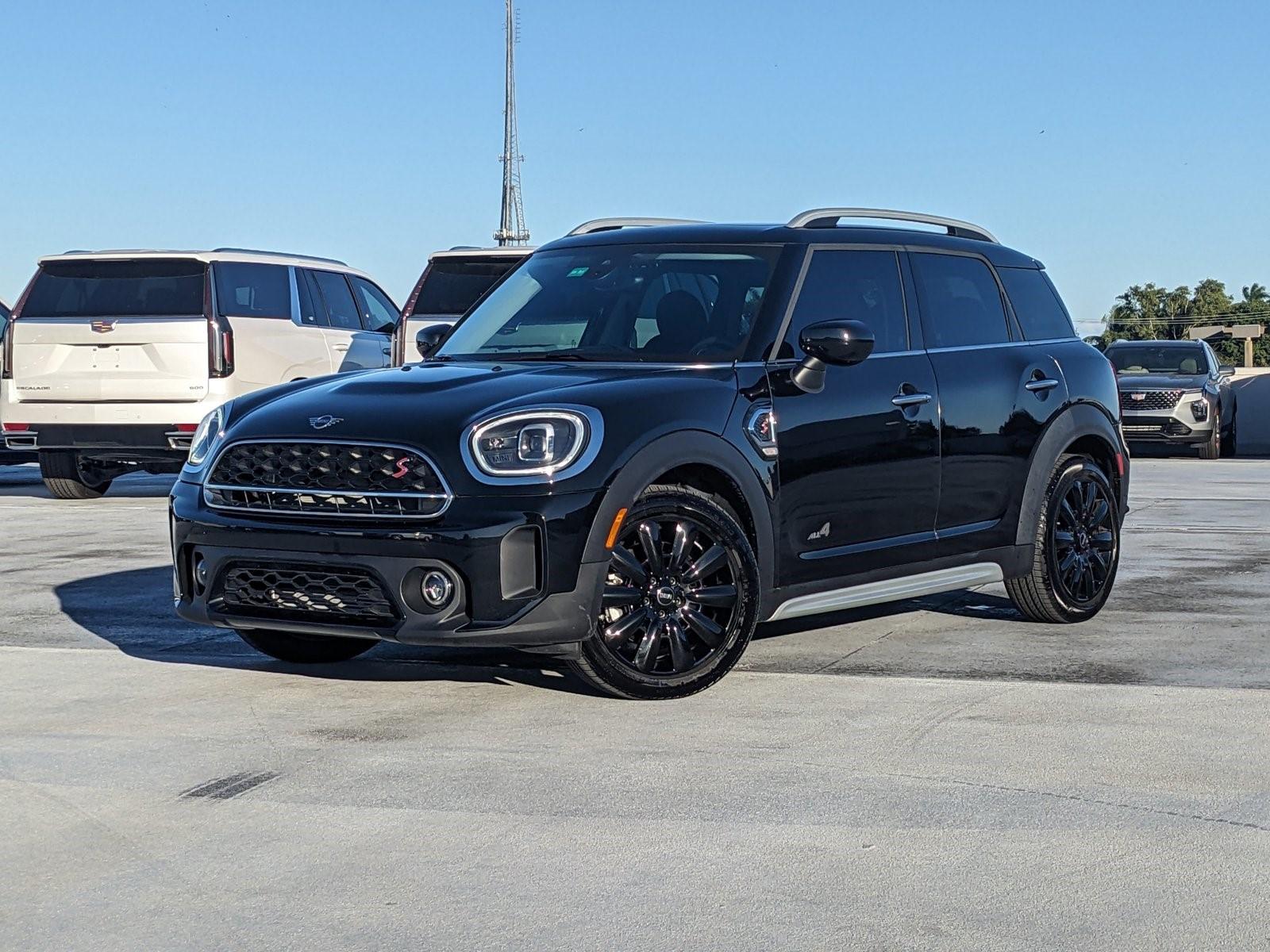 2024 MINI Countryman Vehicle Photo in WEST PALM BEACH, FL 33407-3296