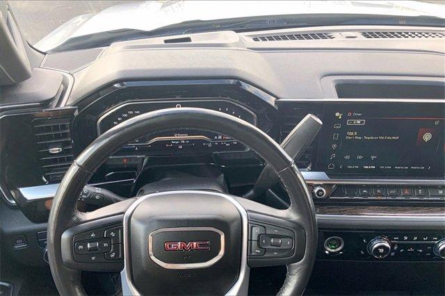 2022 GMC Sierra 1500 Vehicle Photo in INDEPENDENCE, MO 64055-1314