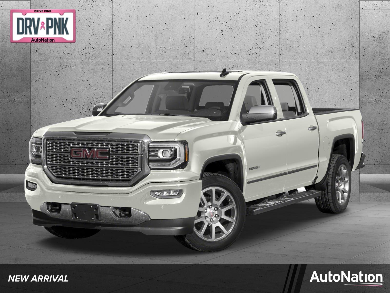 2018 GMC Sierra 1500 Vehicle Photo in Henderson, NV 89014