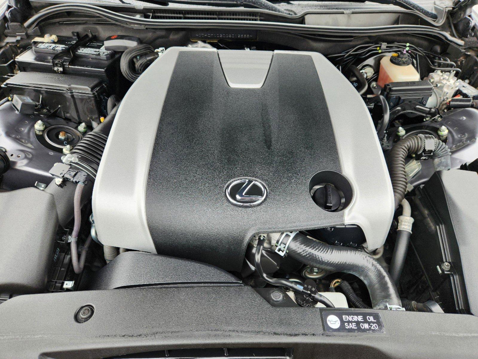 2016 Lexus IS 300 Vehicle Photo in DALLAS, TX 75209