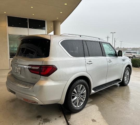 2020 INFINITI QX80 Vehicle Photo in Grapevine, TX 76051