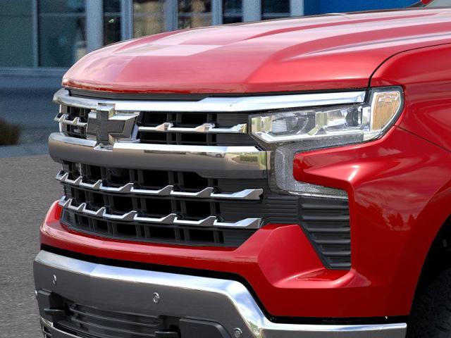 2025 Chevrolet Silverado 1500 Vehicle Photo in APPLETON, WI 54914-4656