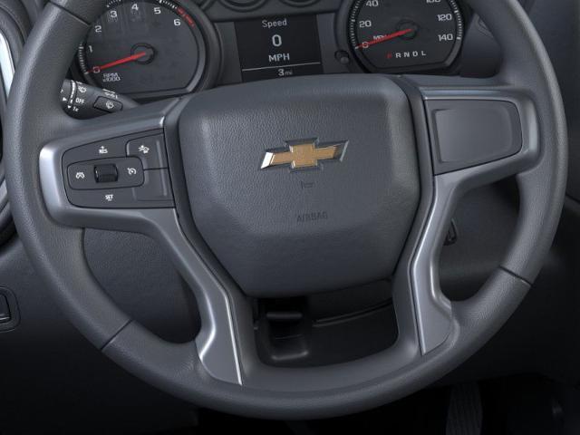 2025 Chevrolet Silverado 2500 HD Vehicle Photo in TOPEKA, KS 66609-0000