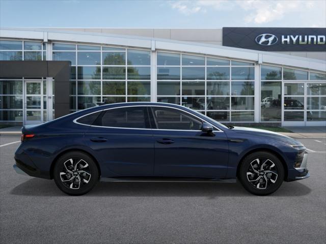 2025 Hyundai SONATA Vehicle Photo in Peoria, IL 61615