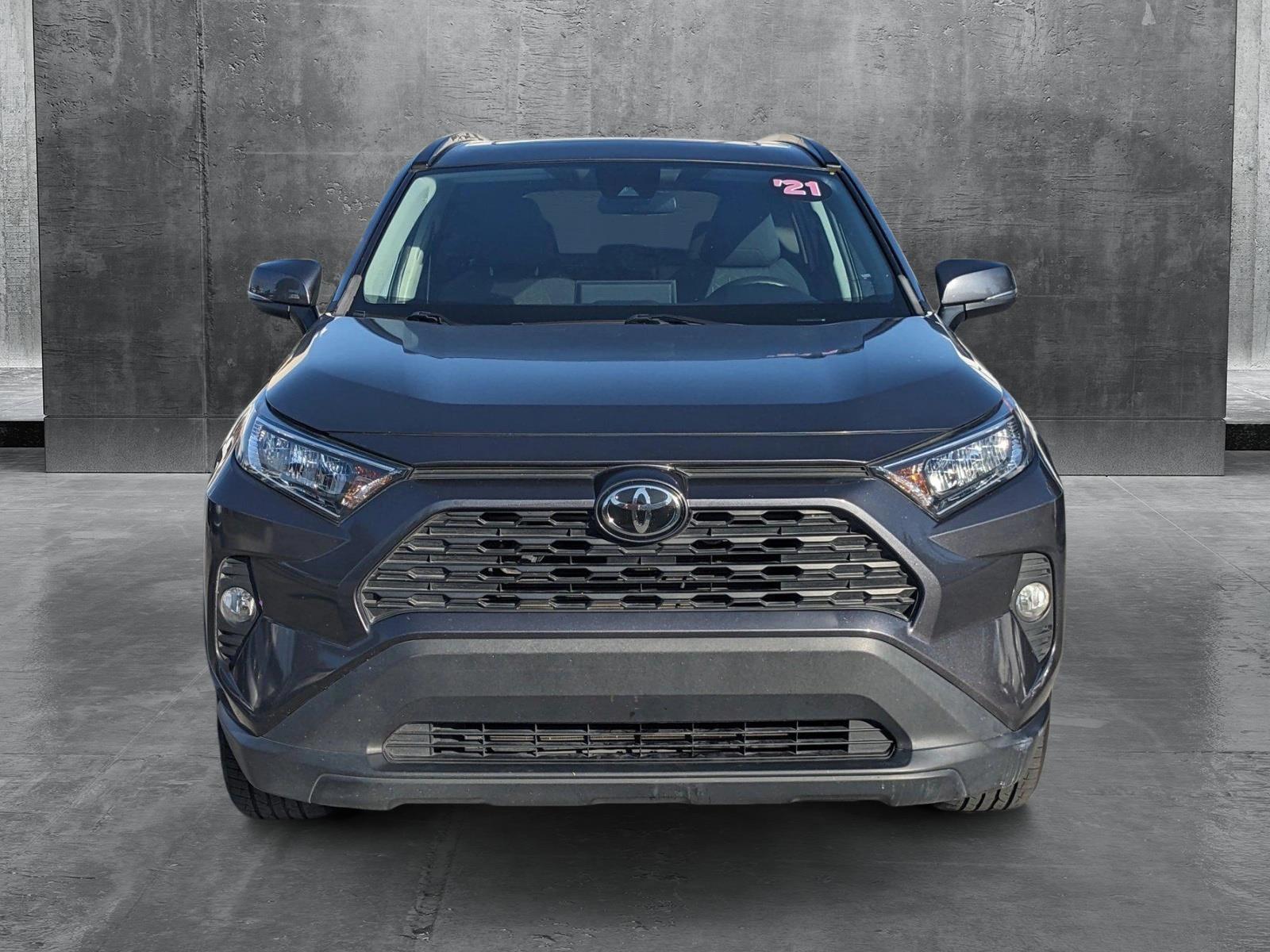 2021 Toyota RAV4 Vehicle Photo in MIAMI, FL 33172-3015