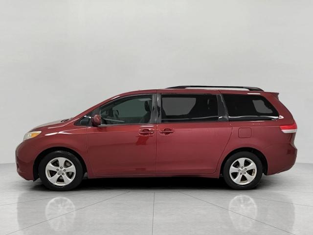 2012 Toyota Sienna LE Minivan 4D Vehicle Photo in NEENAH, WI 54956-2243