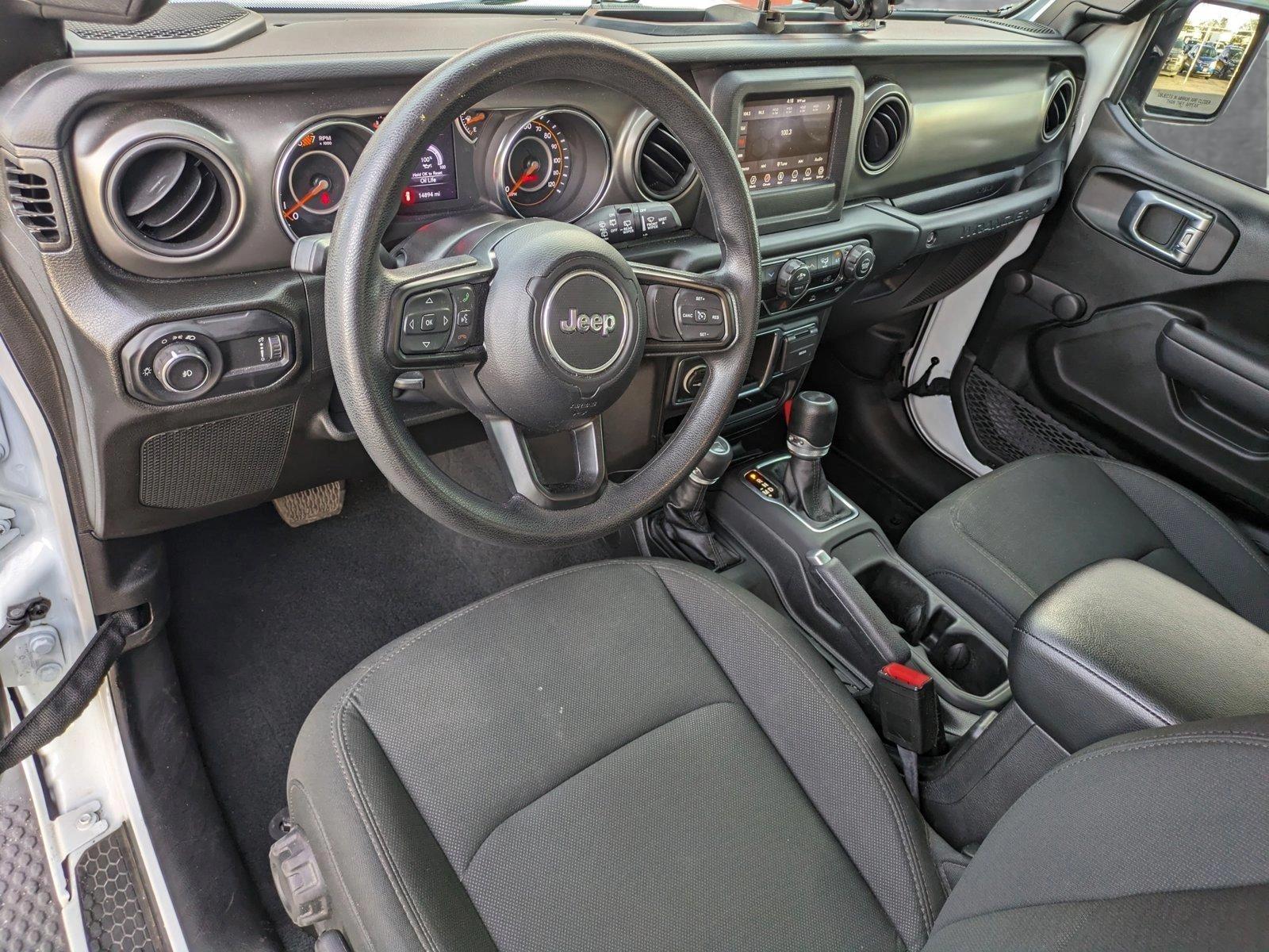 2023 Jeep Wrangler Vehicle Photo in Bradenton, FL 34207