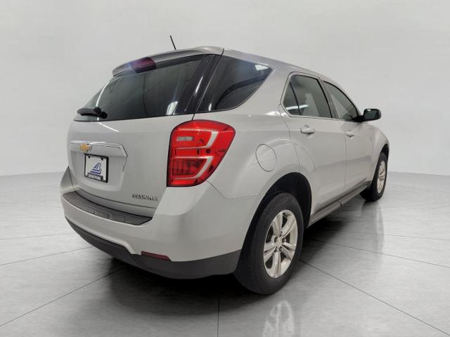 2016 Chevrolet Equinox Vehicle Photo in OSHKOSH, WI 54904-7811