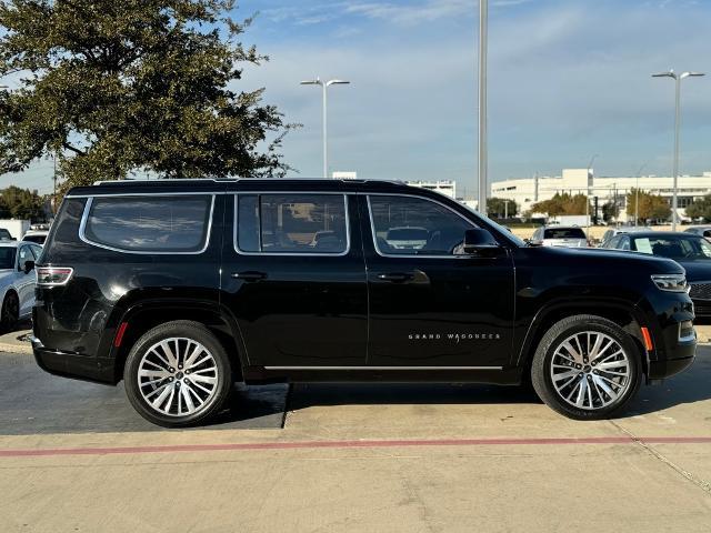 2022 Jeep Grand Wagoneer Vehicle Photo in Grapevine, TX 76051