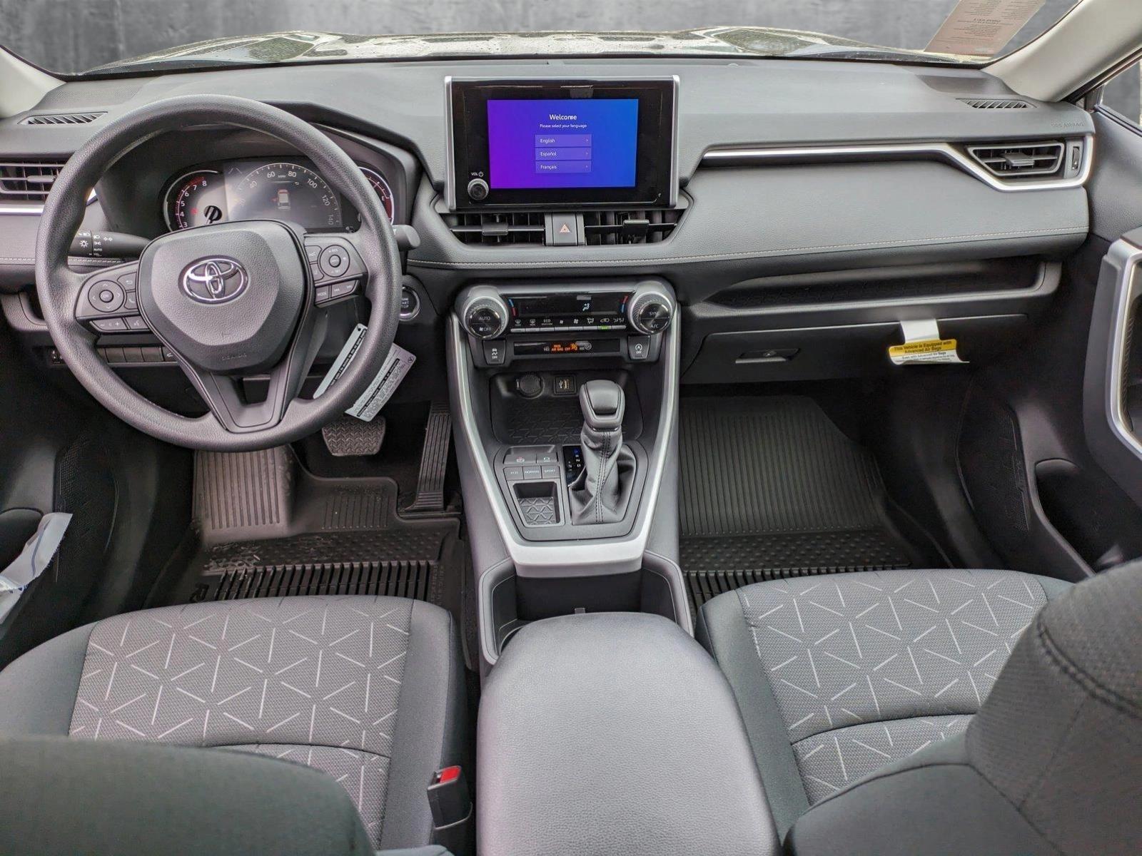 2024 Toyota RAV4 Vehicle Photo in Winter Park, FL 32792