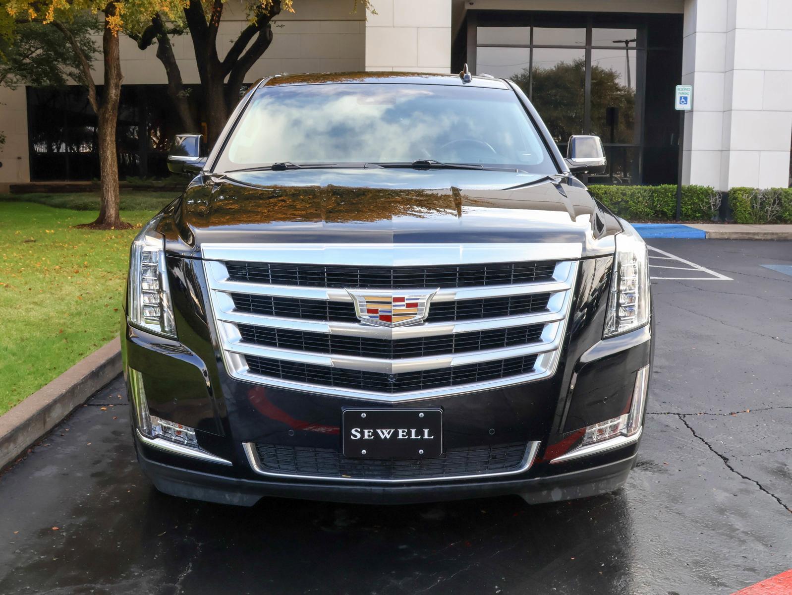 2015 Cadillac Escalade Vehicle Photo in DALLAS, TX 75209-3095