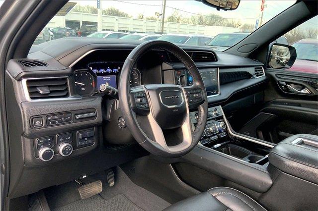 2021 GMC Yukon Vehicle Photo in INDEPENDENCE, MO 64055-1377