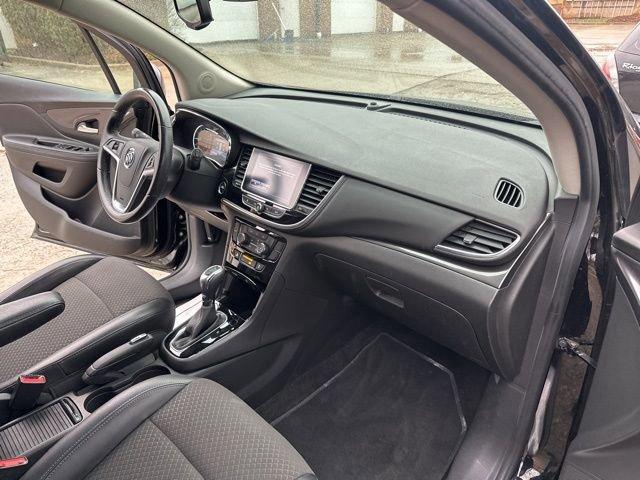 2021 Buick Encore Vehicle Photo in MEDINA, OH 44256-9631