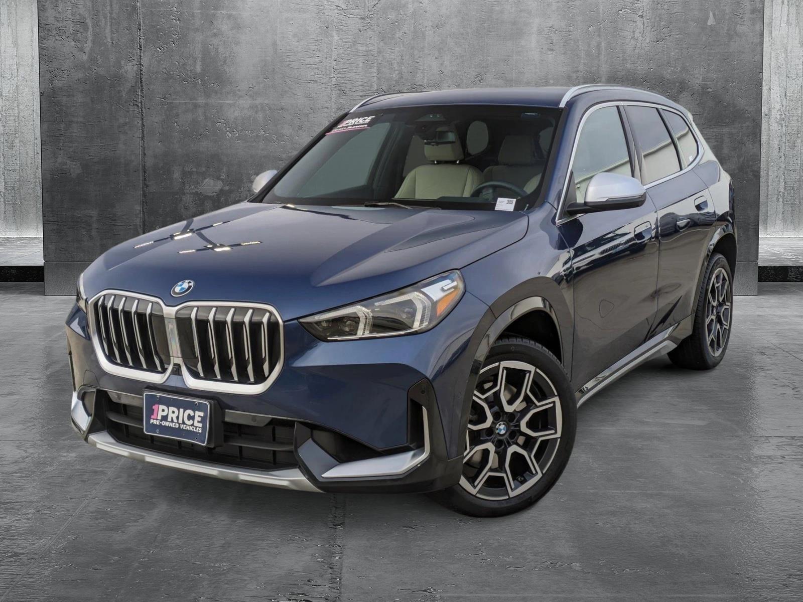 2024 BMW X1 xDrive28i Vehicle Photo in Rockville, MD 20852