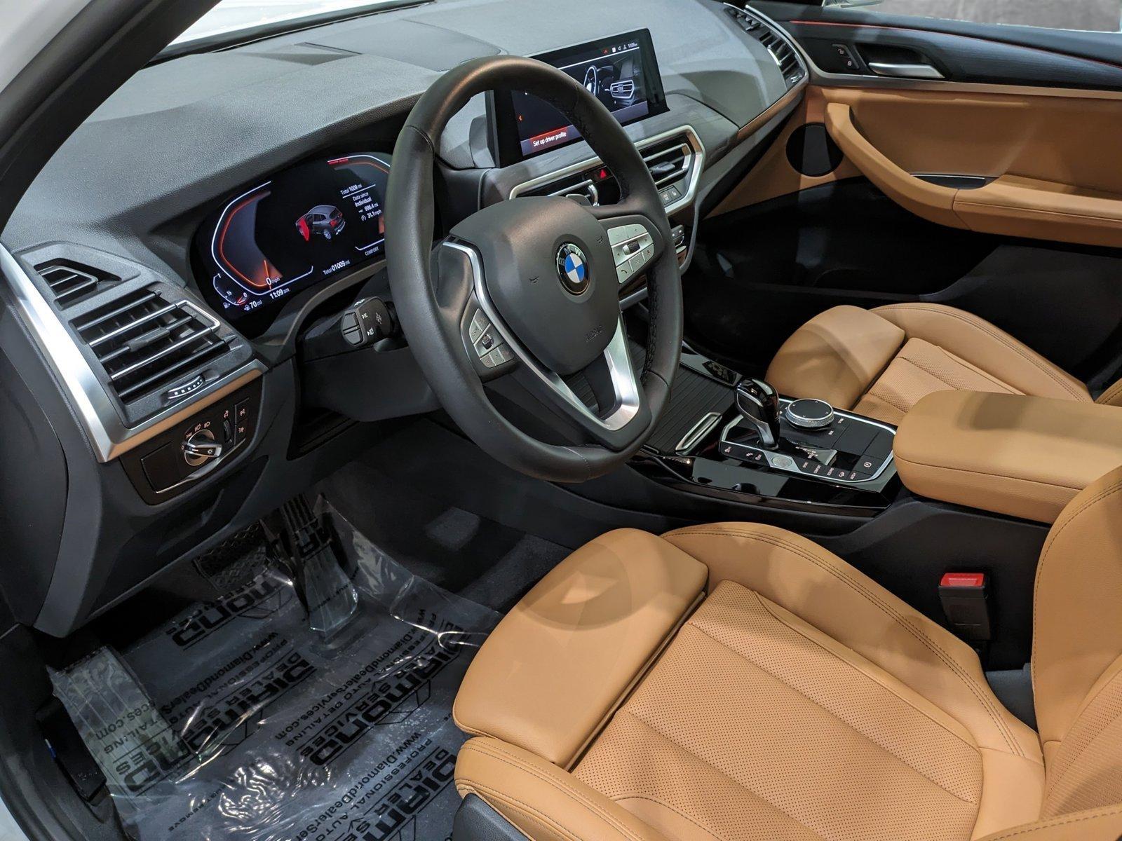 2024 BMW X3 xDrive30i Vehicle Photo in Rockville, MD 20852