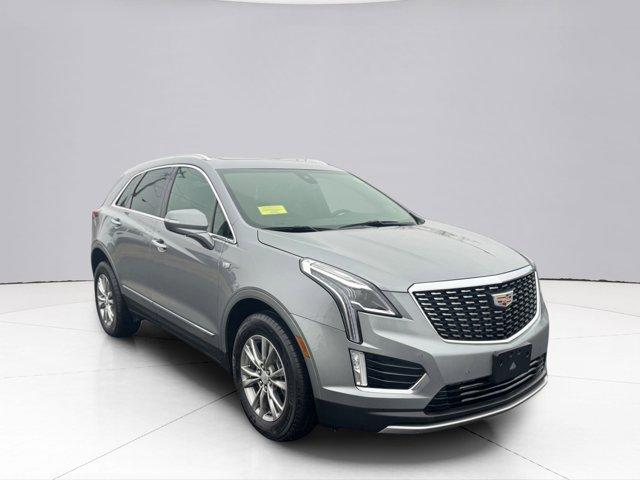 2023 Cadillac XT5 Vehicle Photo in LEOMINSTER, MA 01453-2952