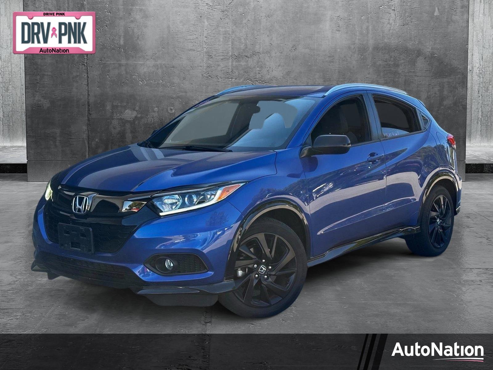 2022 Honda HR-V Vehicle Photo in Hollywood, FL 33021