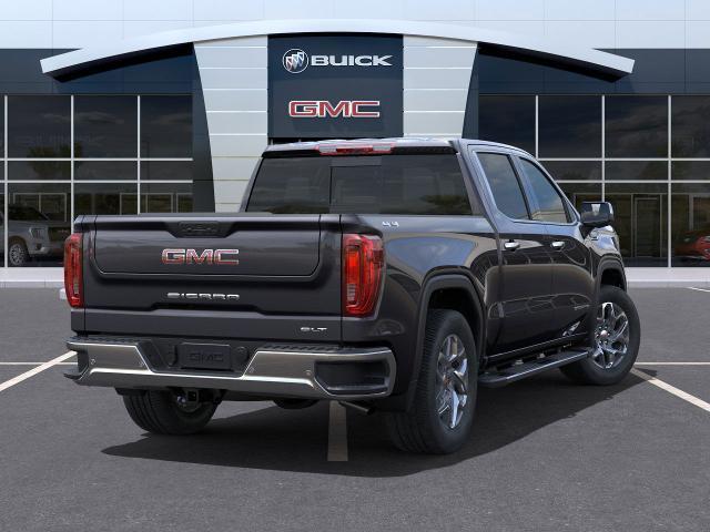 2025 GMC Sierra 1500 Vehicle Photo in HENDERSON, NV 89014-6702