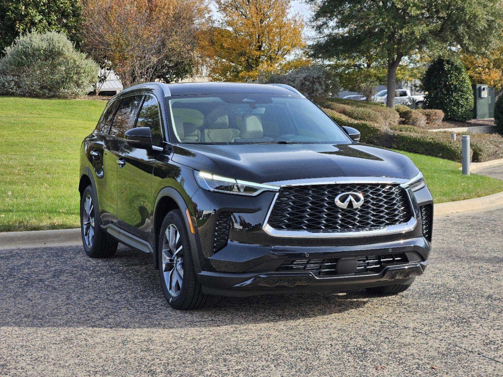 2025 INFINITI QX60 Vehicle Photo in Fort Worth, TX 76132