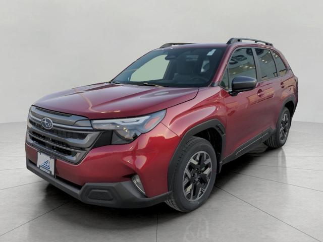 2025 Subaru Forester Vehicle Photo in Green Bay, WI 54304