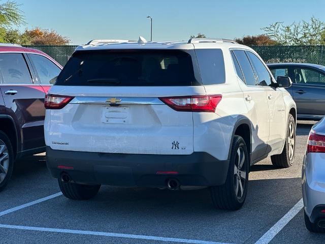 2018 Chevrolet Traverse Vehicle Photo in San Antonio, TX 78230