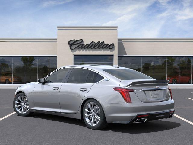 2025 Cadillac CT5 Vehicle Photo in CORPUS CHRISTI, TX 78412-4902