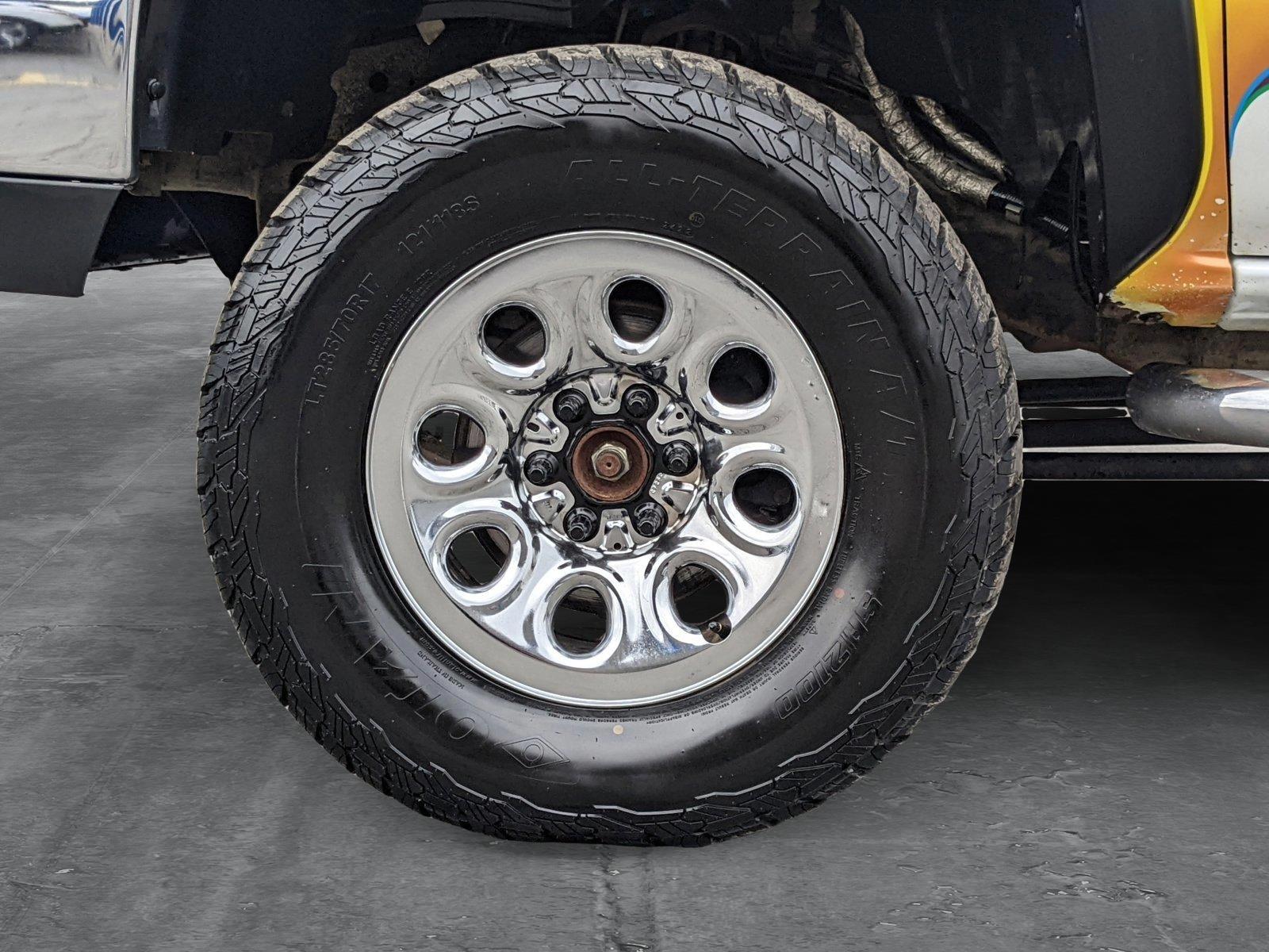 2007 Chevrolet Silverado 1500 Classic Vehicle Photo in SPOKANE, WA 99212-2978