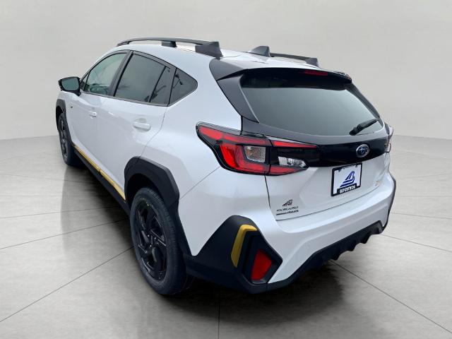 2025 Subaru Crosstrek Vehicle Photo in Oshkosh, WI 54904