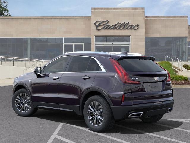 2025 Cadillac XT4 Vehicle Photo in SMYRNA, GA 30080-7631