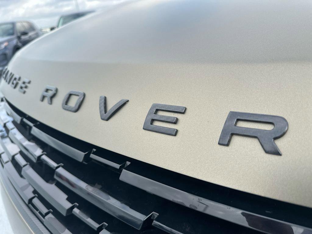 2024 Range Rover Sport Vehicle Photo in AUSTIN, TX 78717