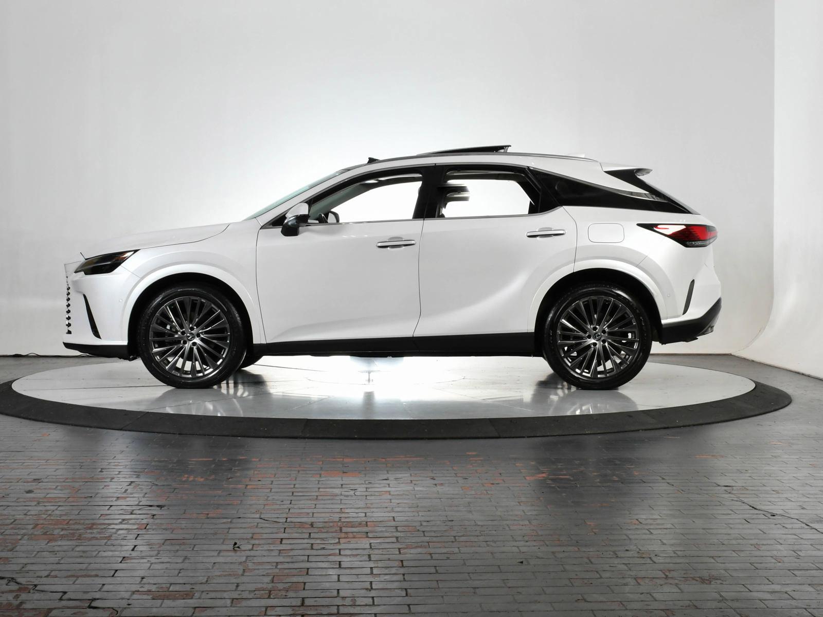 2023 Lexus RX 350 Vehicle Photo in DALLAS, TX 75235