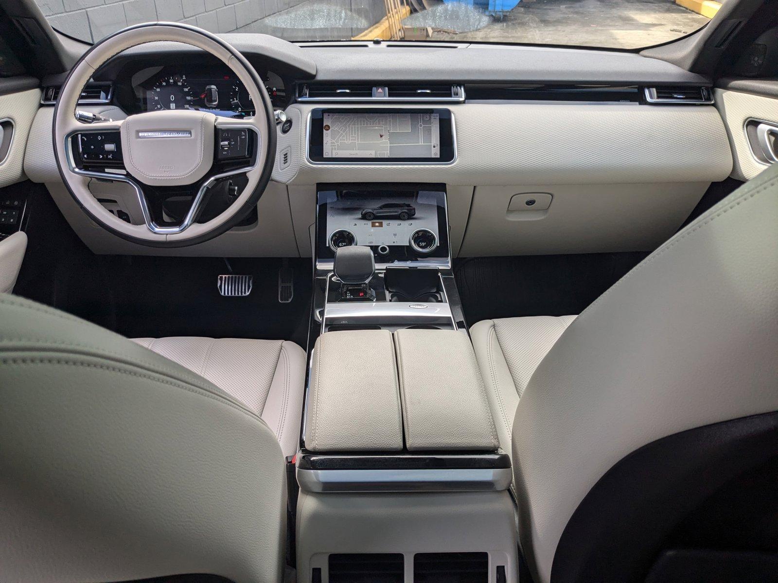 2021 Land Rover Range Rover Velar Vehicle Photo in Pompano Beach, FL 33064