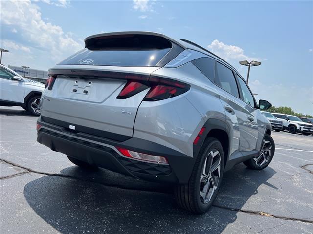 2024 Hyundai TUCSON Vehicle Photo in Shiloh, IL 62269