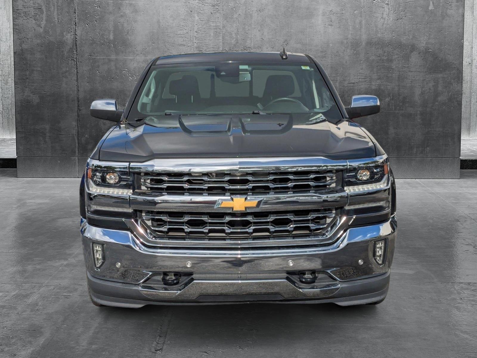 2017 Chevrolet Silverado 1500 Vehicle Photo in Miami, FL 33015