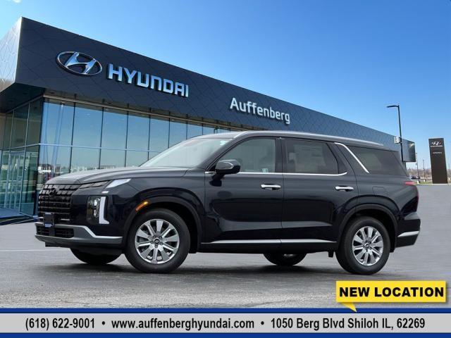 2025 Hyundai PALISADE Vehicle Photo in Shiloh, IL 62269