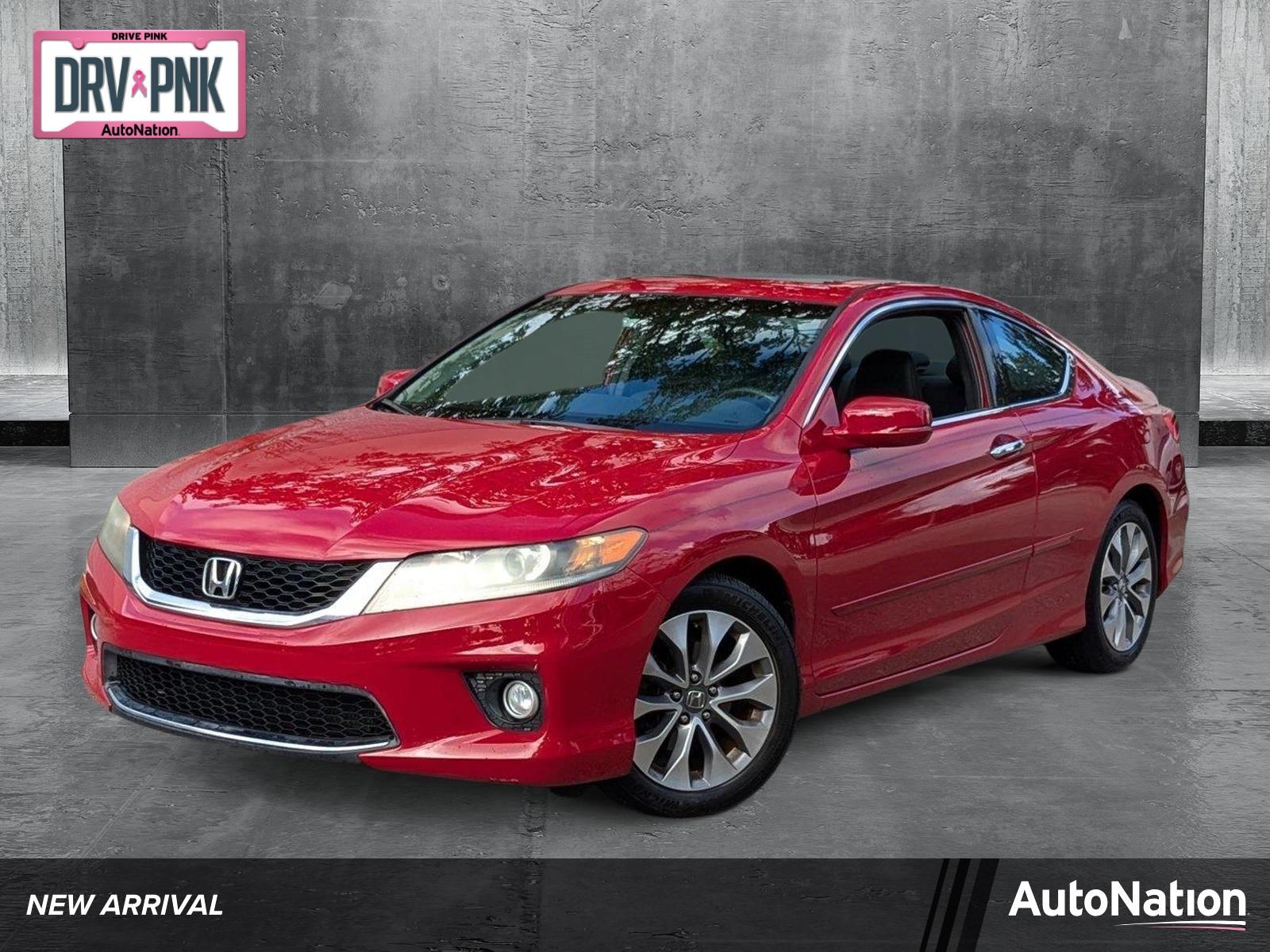 2013 Honda Accord Coupe Vehicle Photo in West Palm Beach, FL 33417