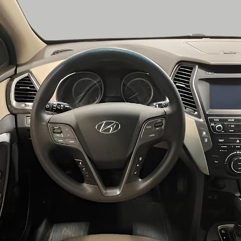 2017 Hyundai Santa Fe Sport Vehicle Photo in Green Bay, WI 54304