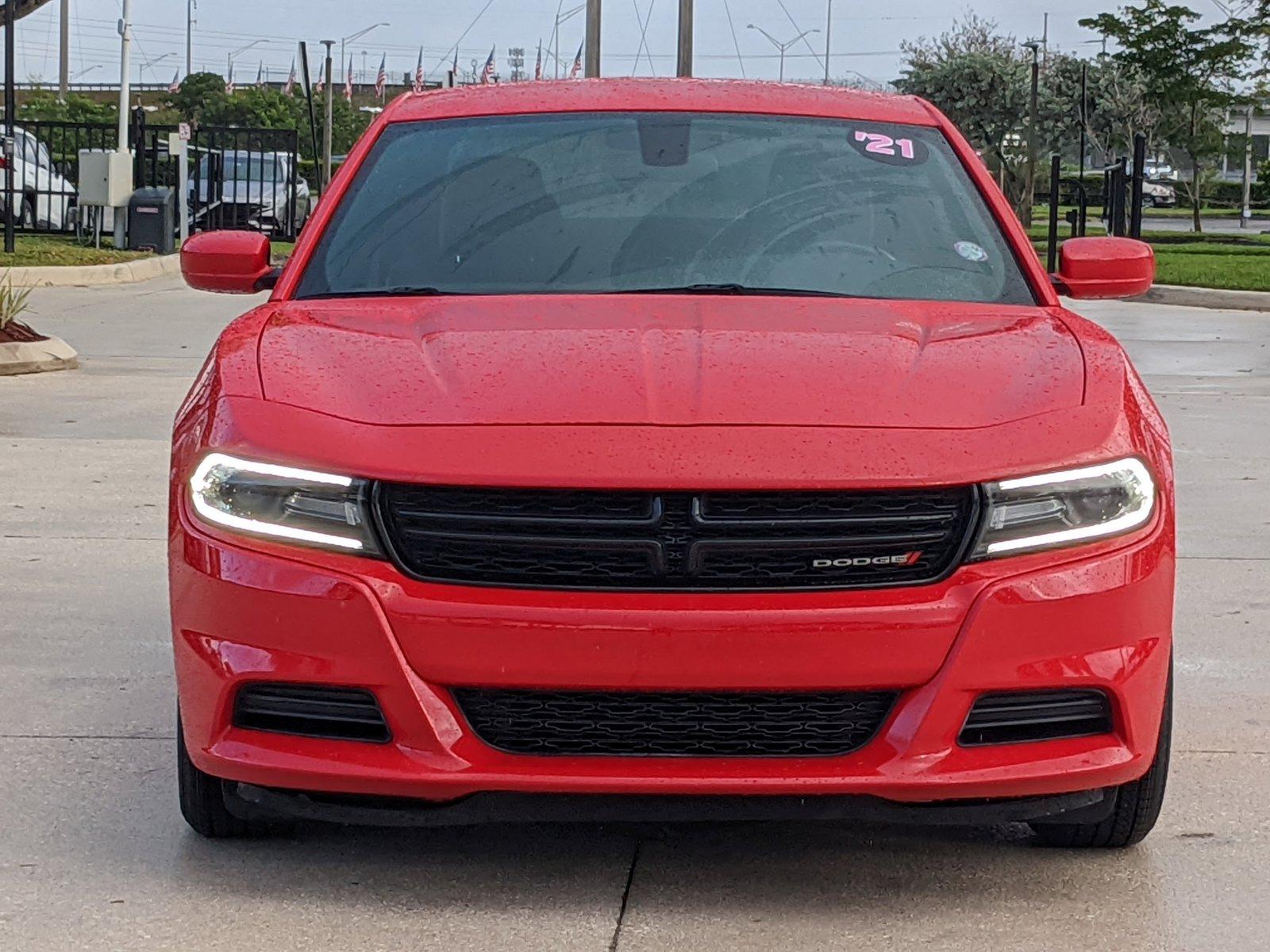 2021 Dodge Charger Vehicle Photo in Davie, FL 33331