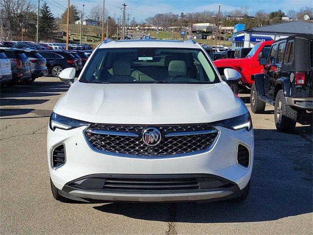 2022 Buick Envision Vehicle Photo in MILFORD, OH 45150-1684