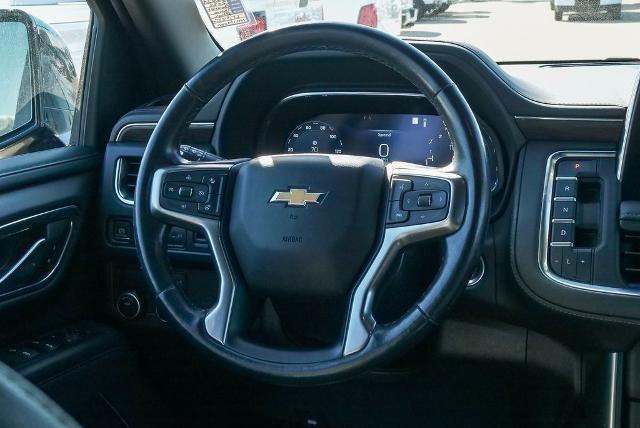 2022 Chevrolet Tahoe Vehicle Photo in VENTURA, CA 93003-8585