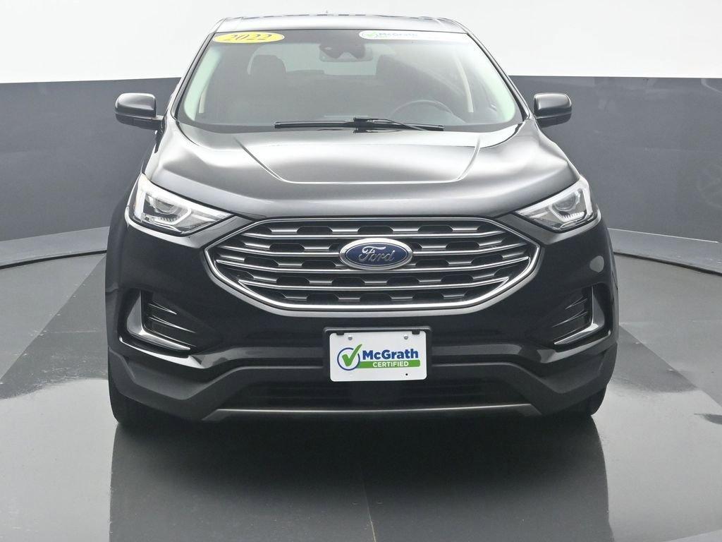 2022 Ford Edge Vehicle Photo in Cedar Rapids, IA 52402