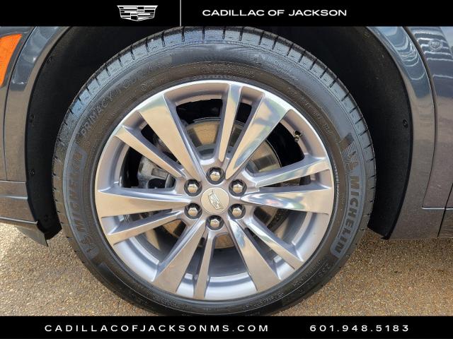 2023 Cadillac XT6 Vehicle Photo in RIDGELAND, MS 39157-4406