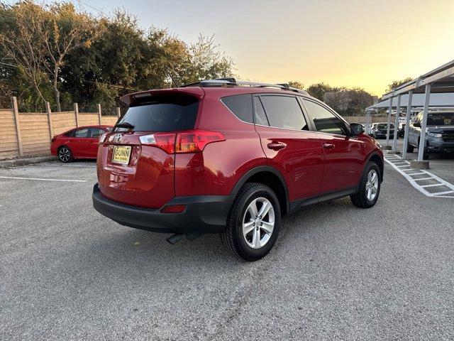 2013 Toyota RAV4 Vehicle Photo in San Antonio, TX 78230