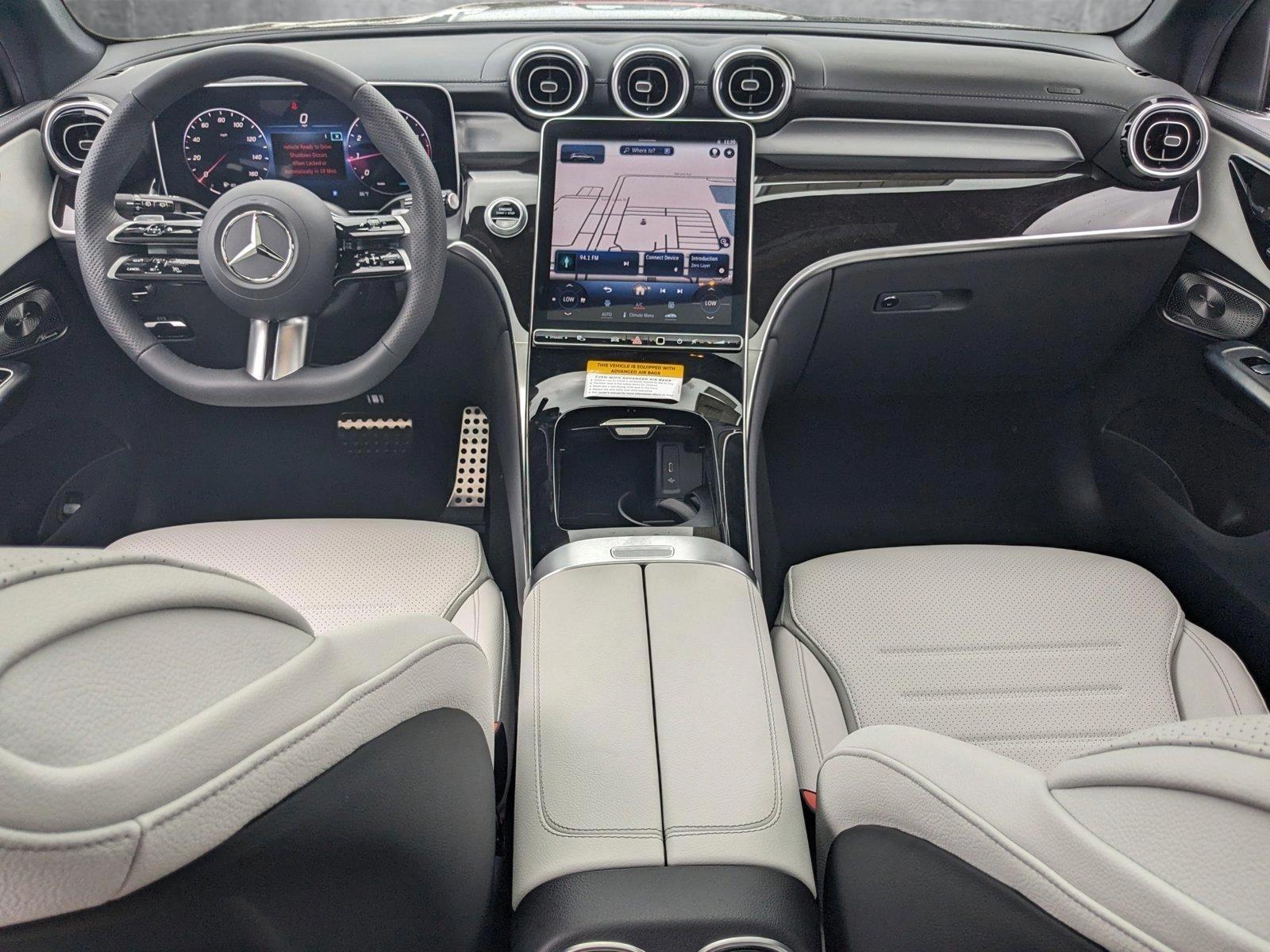 2024 Mercedes-Benz GLC Vehicle Photo in Coconut Creek, FL 33073