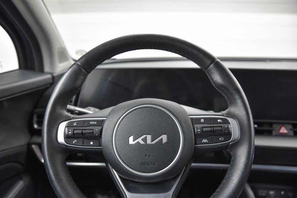 2023 Kia Sportage Vehicle Photo in AKRON, OH 44303-2185