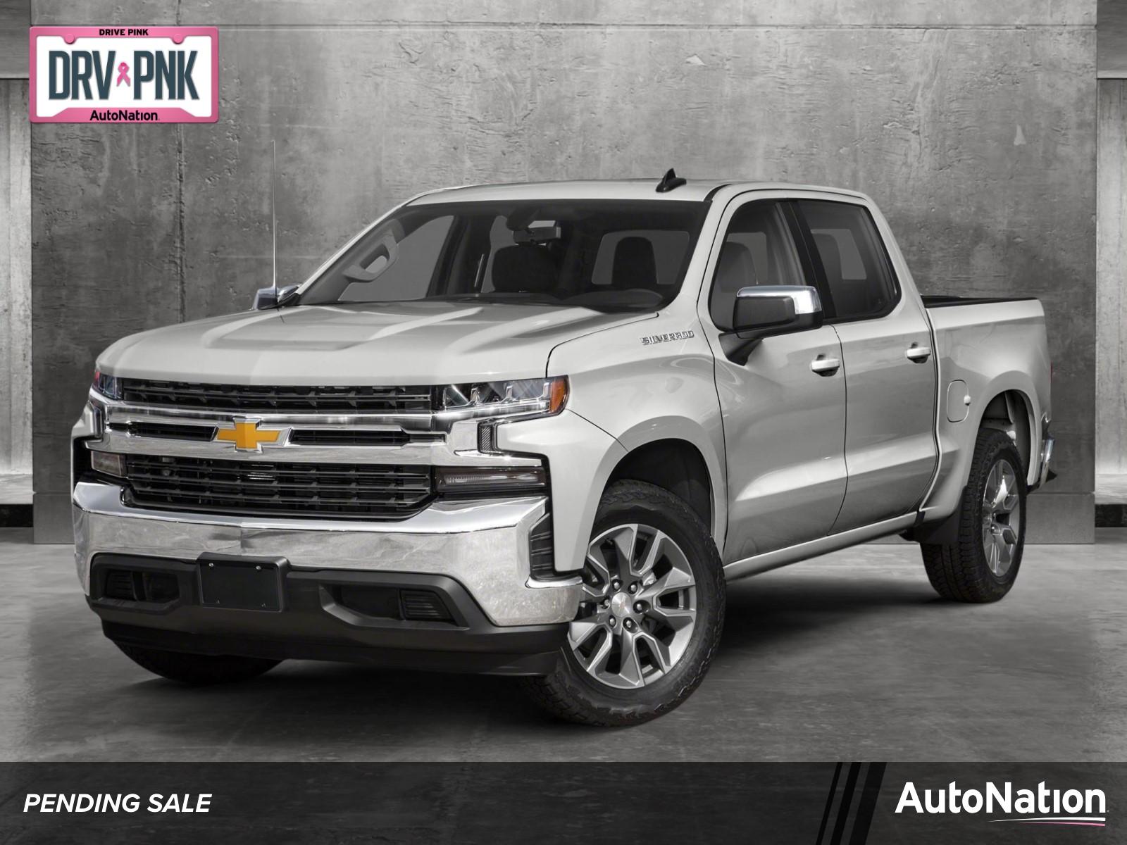 2021 Chevrolet Silverado 1500 Vehicle Photo in MIAMI, FL 33134-2699